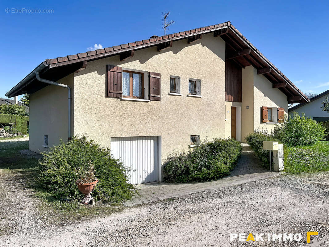 Maison à NANGY