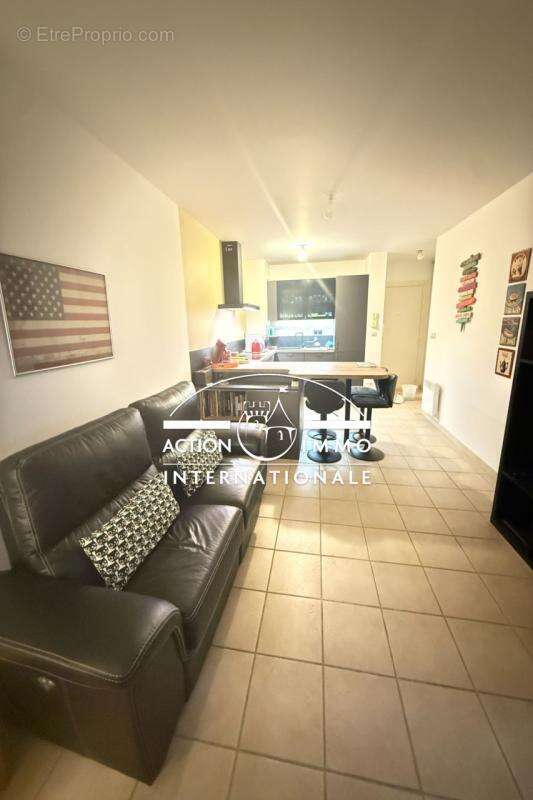 Appartement à SAINT-REMY-DE-PROVENCE