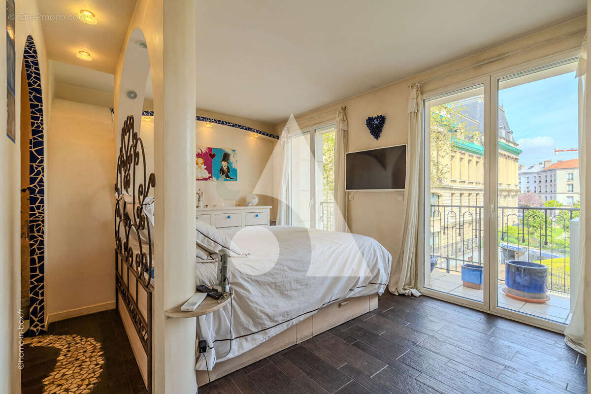 Appartement à SAINT-MAUR-DES-FOSSES