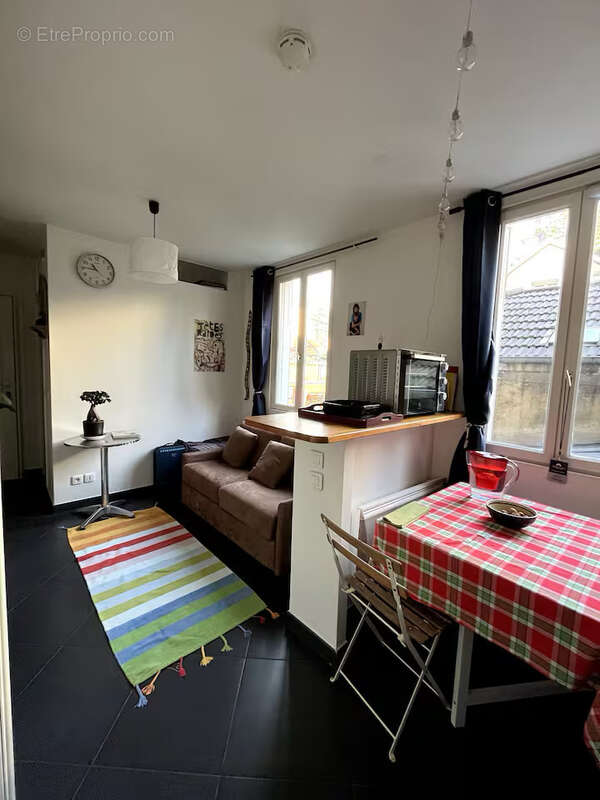 Appartement à MONTMORENCY