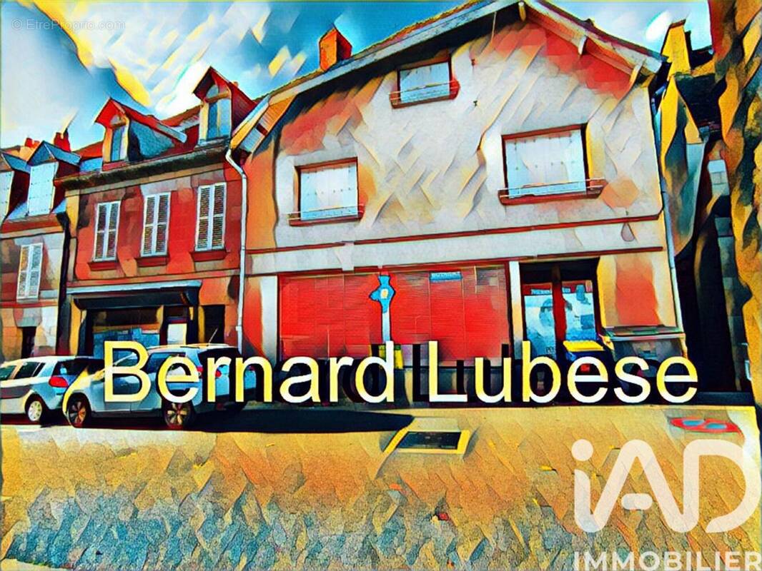 Photo 1 - Maison à FELLETIN