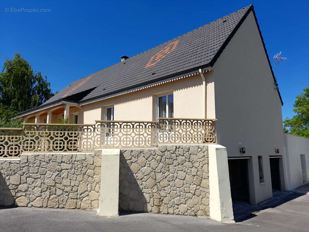Maison à TERGNIER