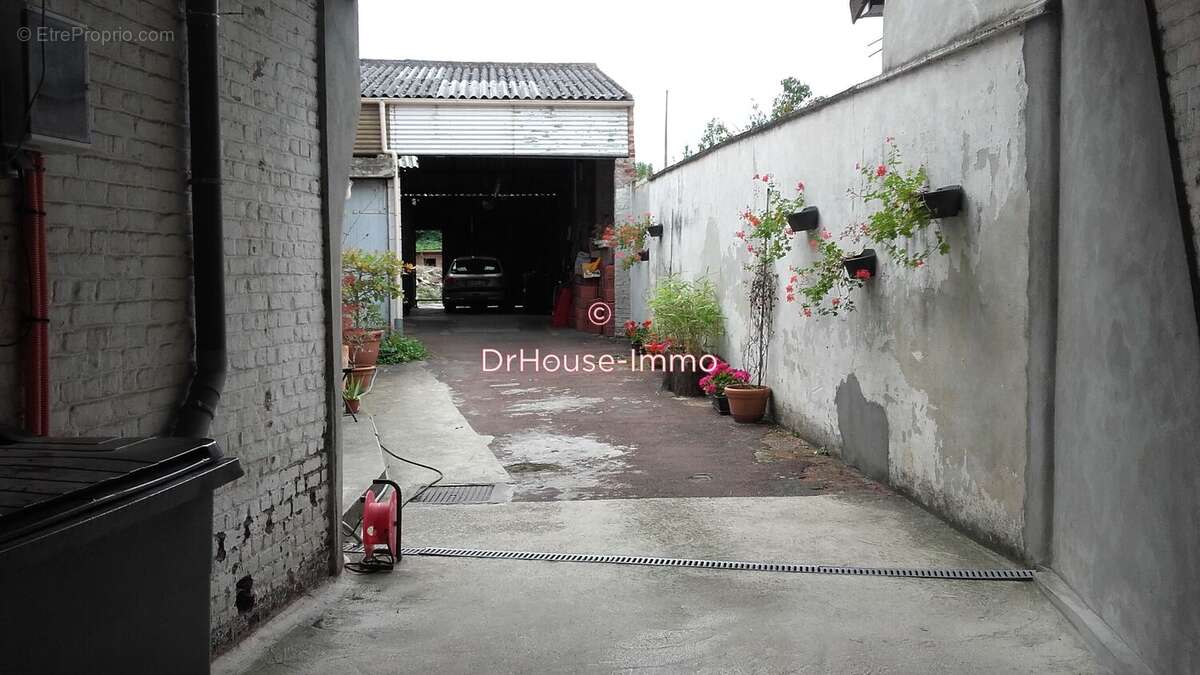 Appartement à BEUVRY