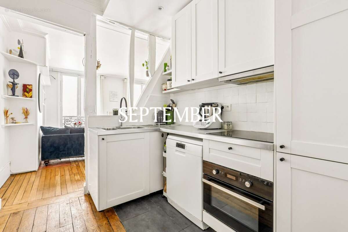 Appartement à PARIS-9E