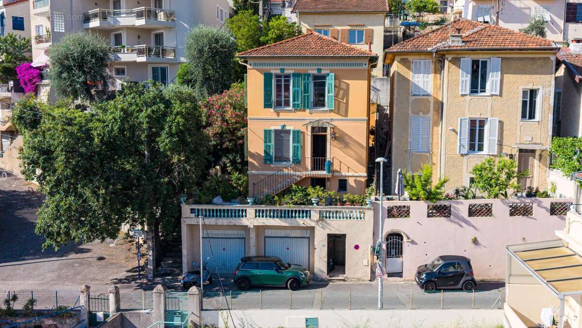 NICE Cyrnos Maison de ville 4P 95m² 2 SDB terrasses double garage - photo 4