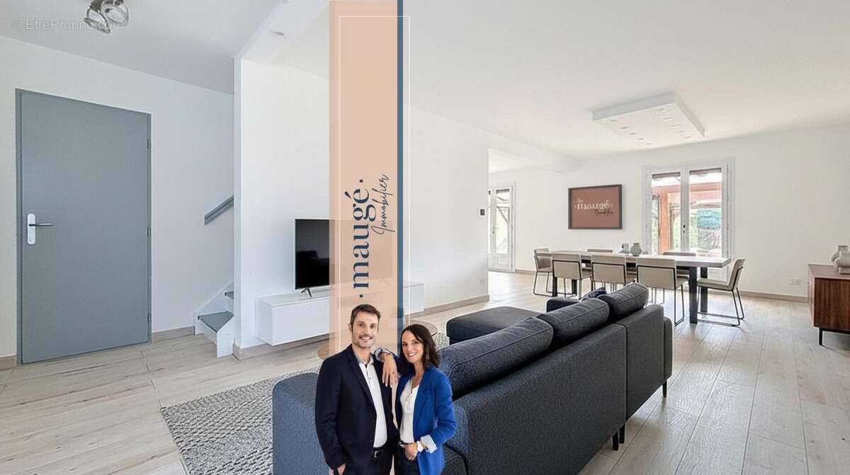 Maison à LA VERPILLIERE