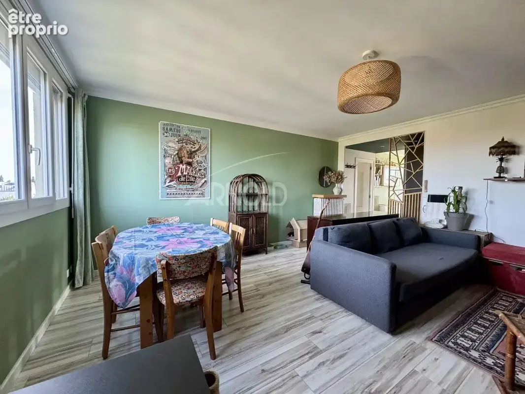 Appartement à NANTES