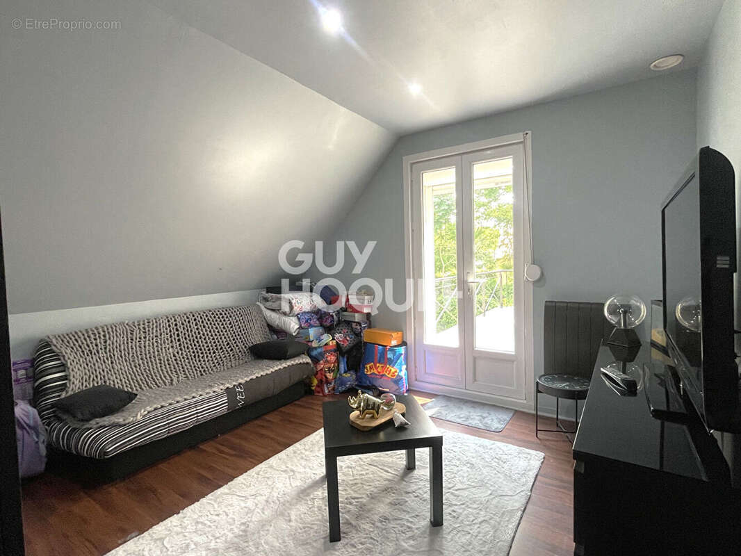 Maison à MORSANG-SUR-SEINE