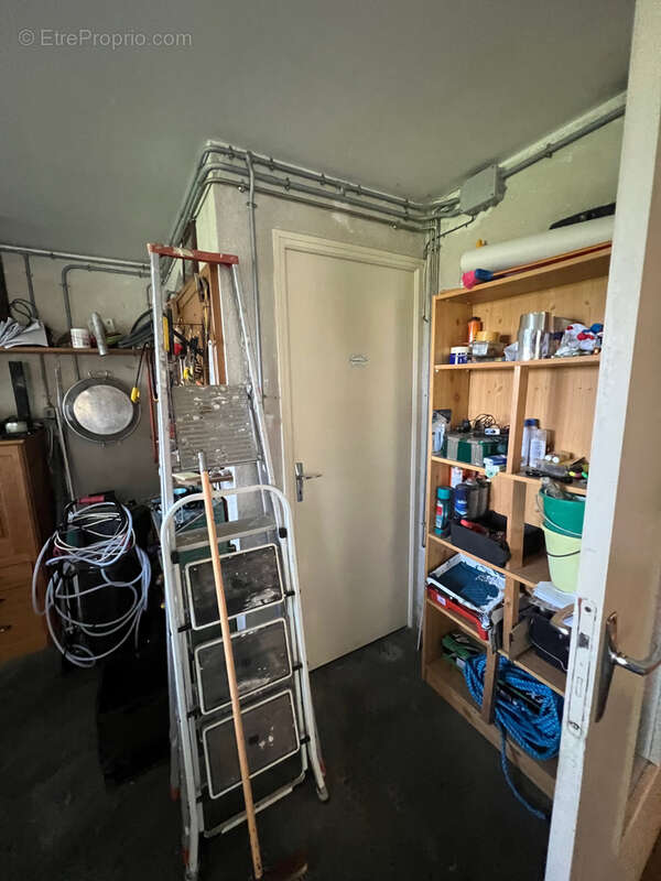 Maison à SAINT-MARTIN-LE-REDON