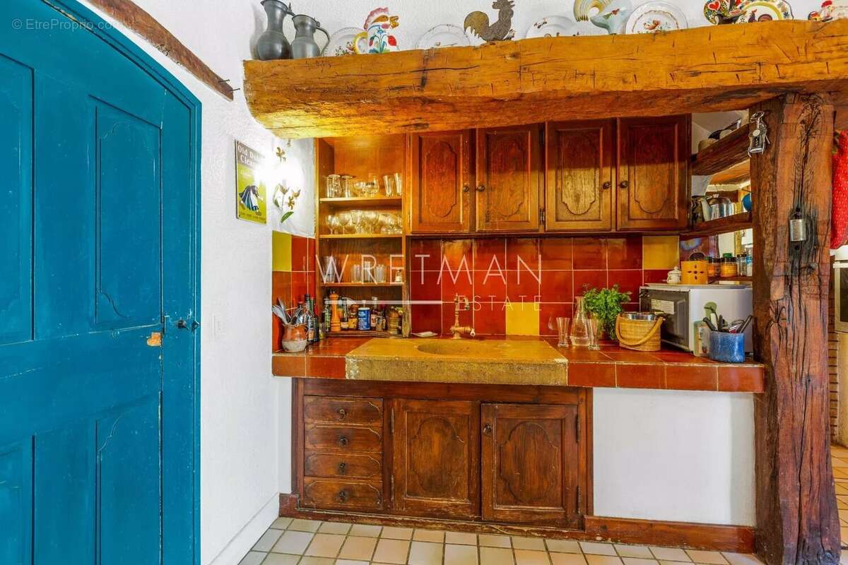 Maison à LE CANNET-DES-MAURES