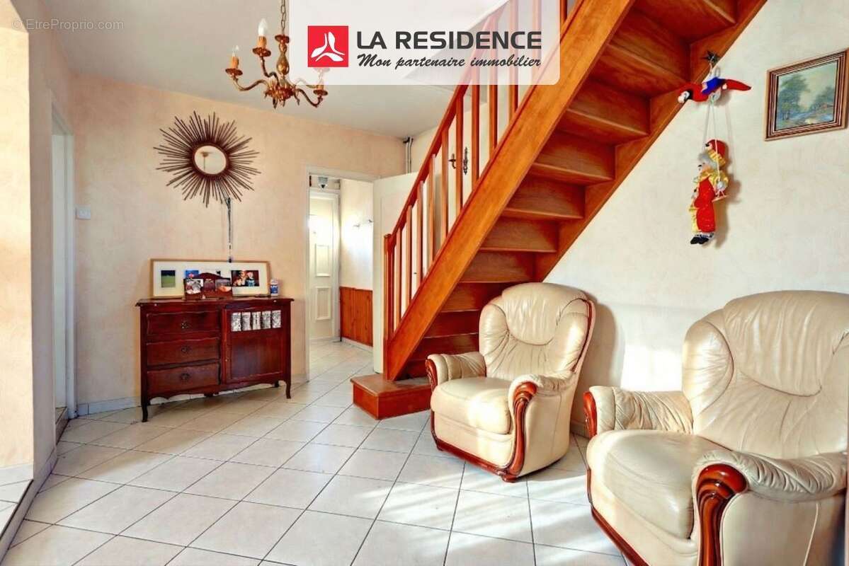 Maison à SAINT-LEU-LA-FORET