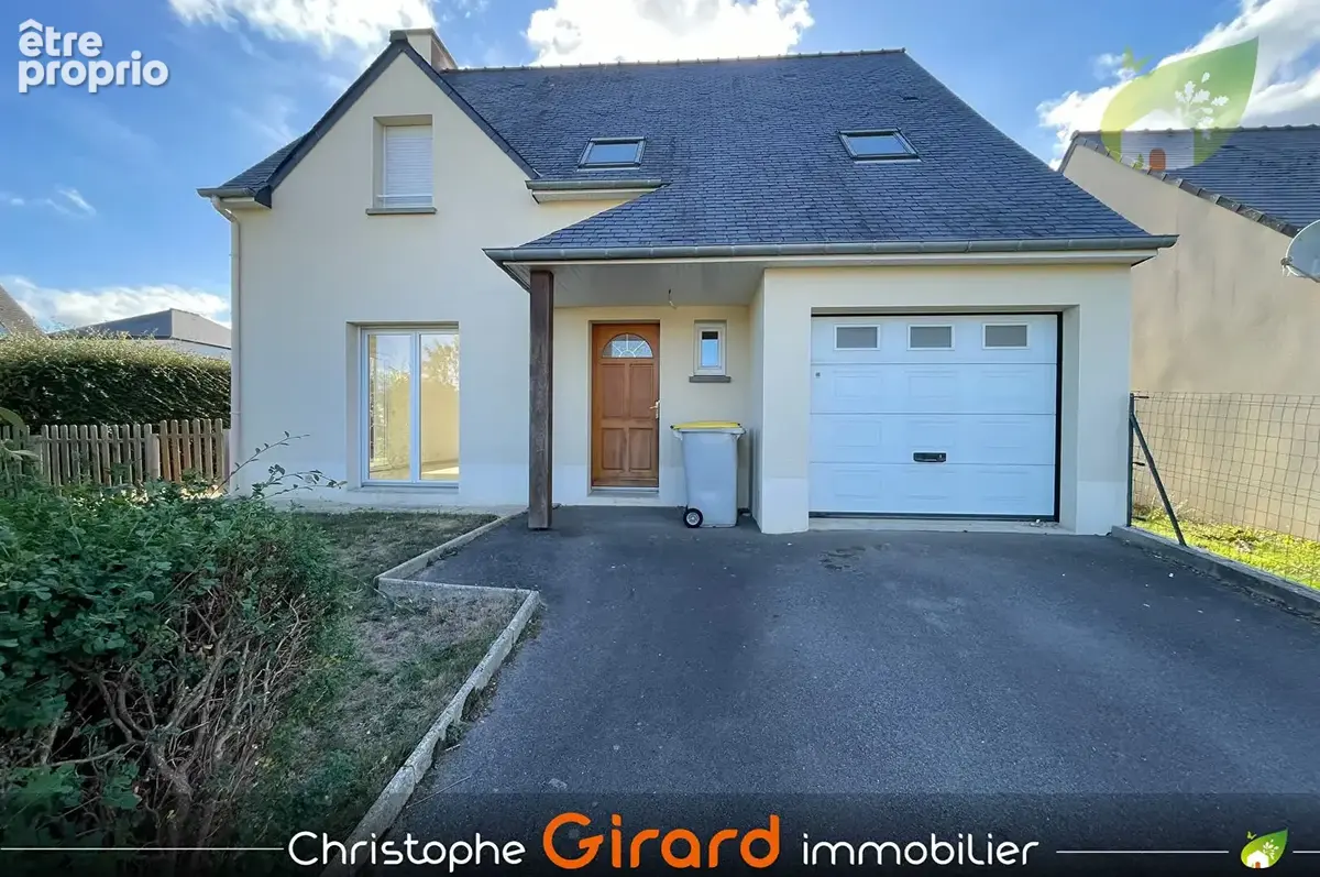 Maison a vendre a miniac-morvan (35540) - 6 pieces - photo 13