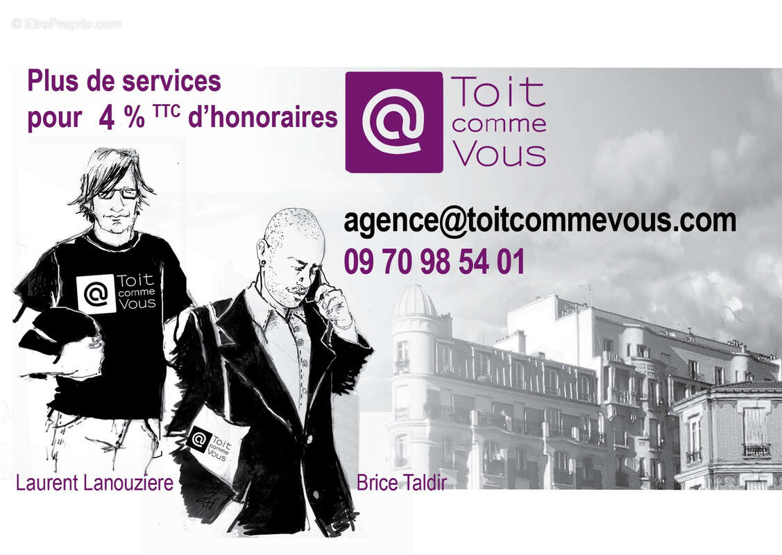 Maison à ROMAINVILLE