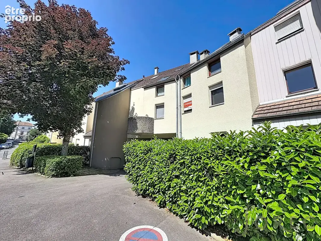 Appartement à MONTIGNY-LES-METZ