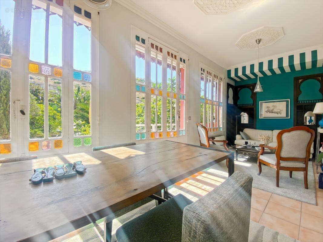 Maison à MARSEILLE-8E