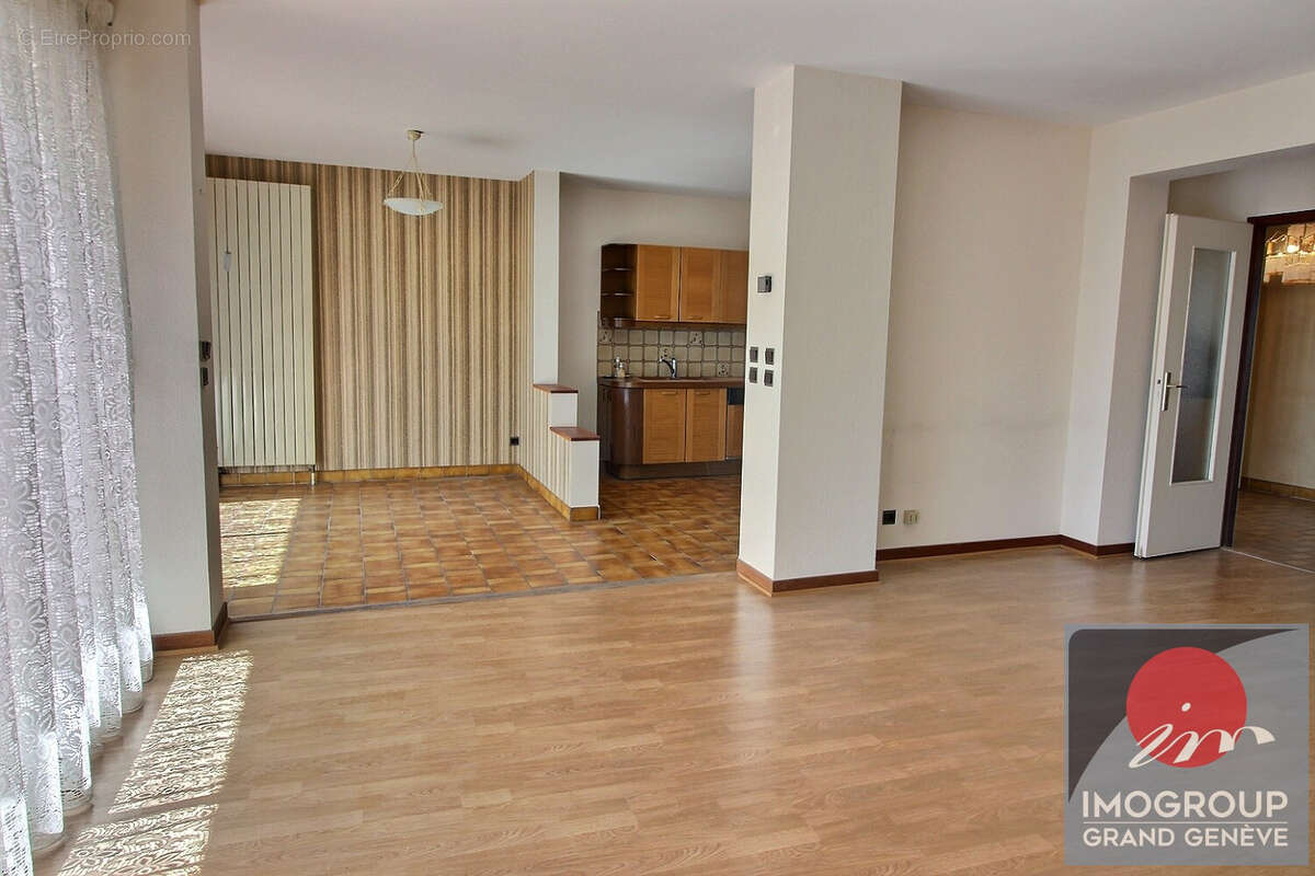 Appartement à DIVONNE-LES-BAINS