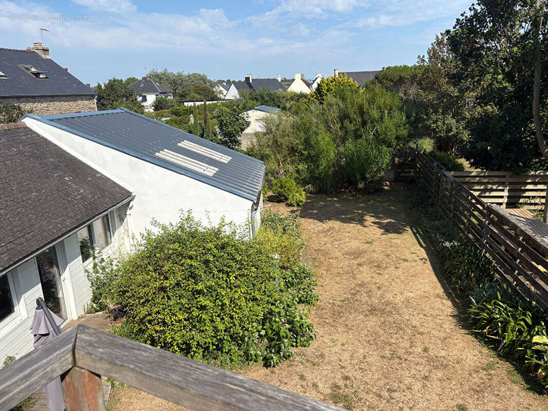 Appartement à PORSPODER