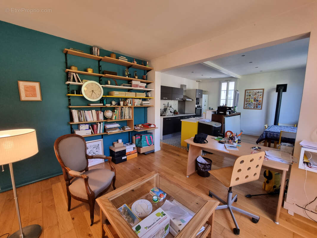 MAISONS-ALFORT Appartement 65.68m2 avec JARDIN 85m2 - photo 11