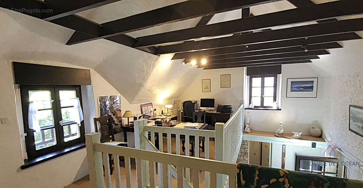 Maison à ERDEVEN