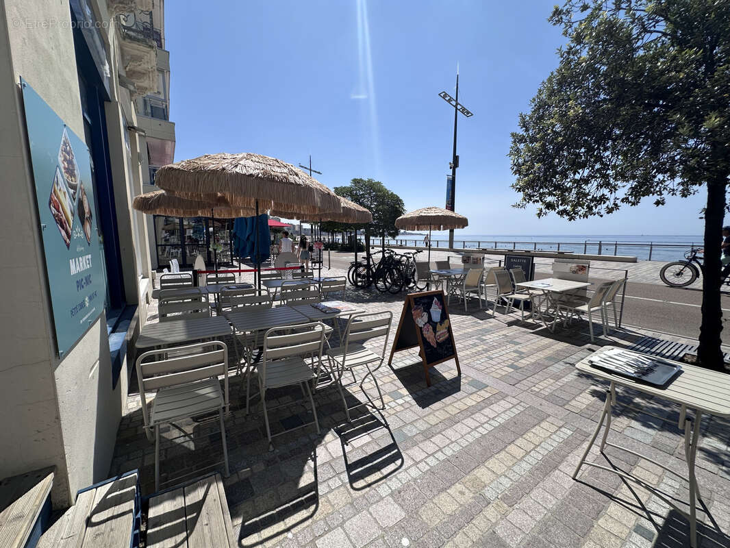 Commerce à LES SABLES-D'OLONNE