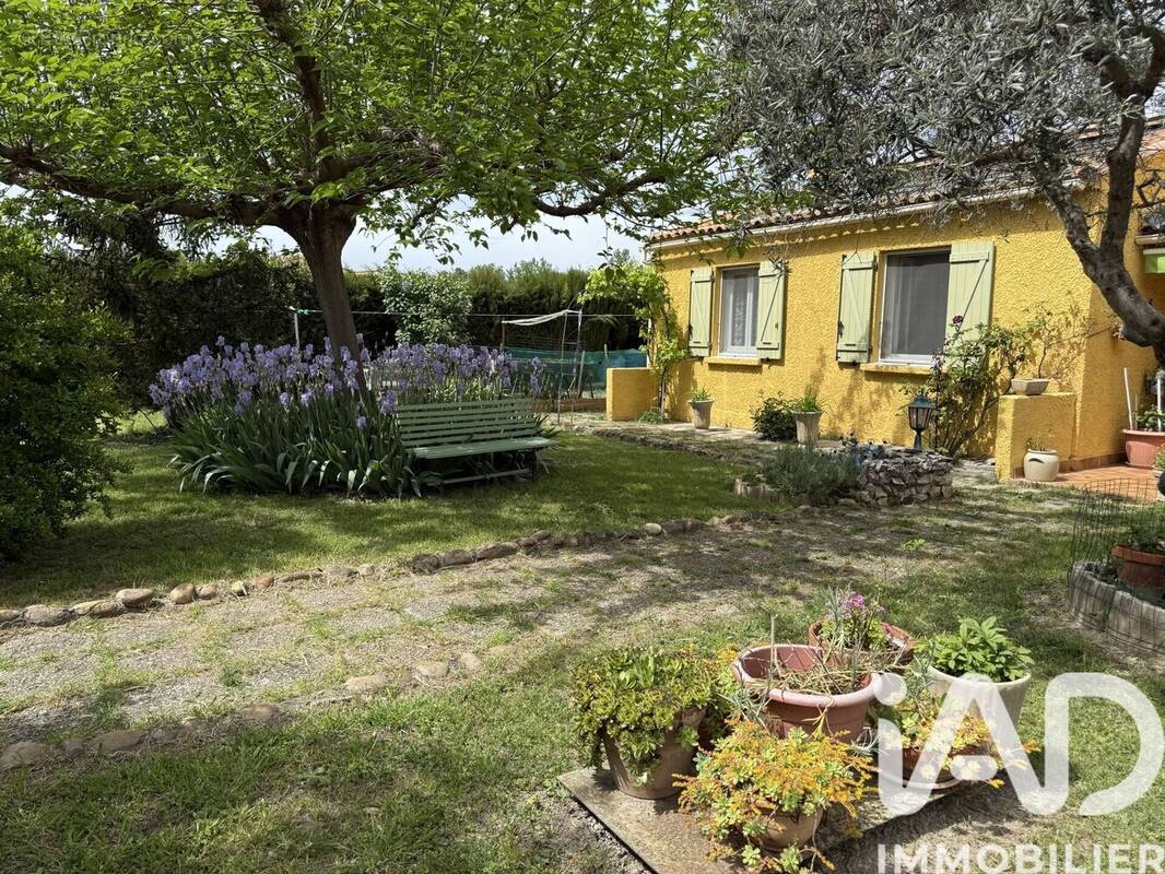 Photo 1 - Maison à SORGUES