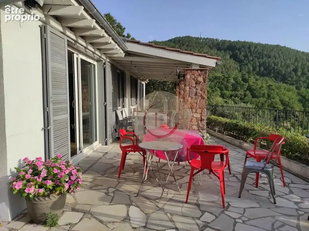 Superbe vue pour cette jolie villa renovee! - photo 15