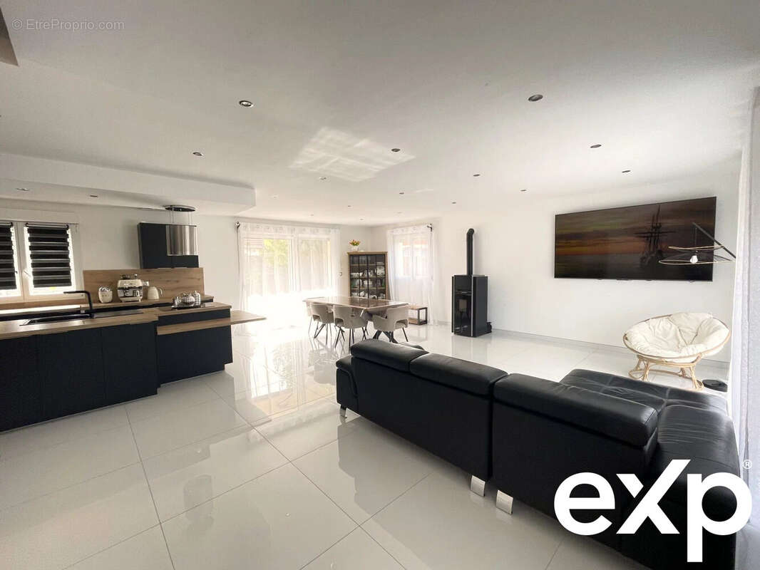 Maison à SAINT-AUBIN-SUR-GAILLON