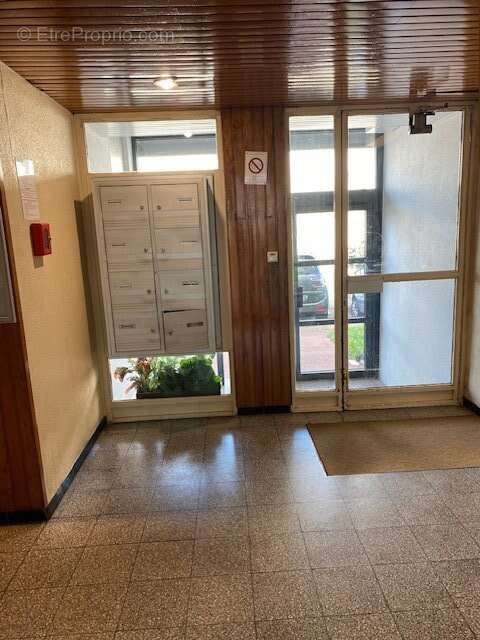 Appartement à FLEURY-LES-AUBRAIS