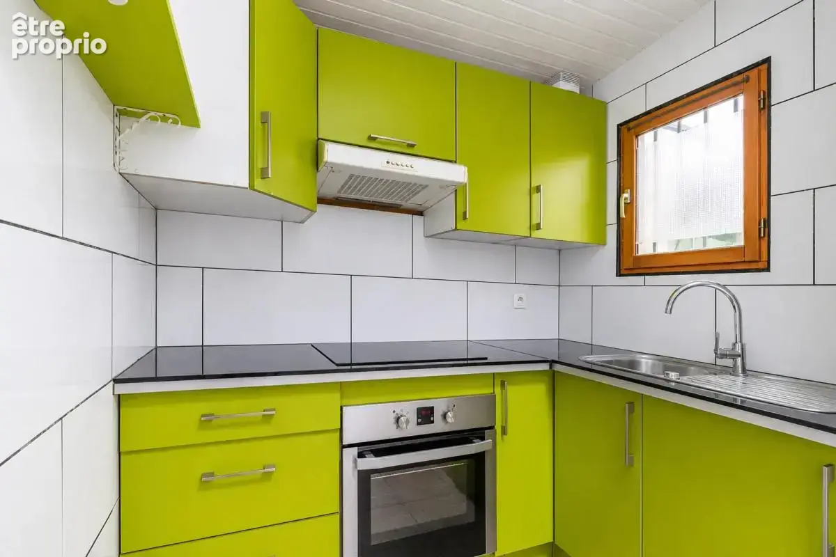 Appartement à VILLEJUIF