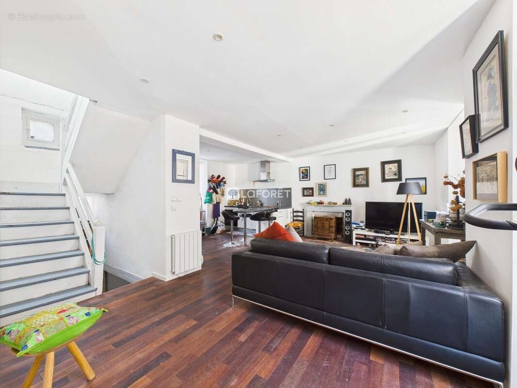 Appartement à QUIMPER