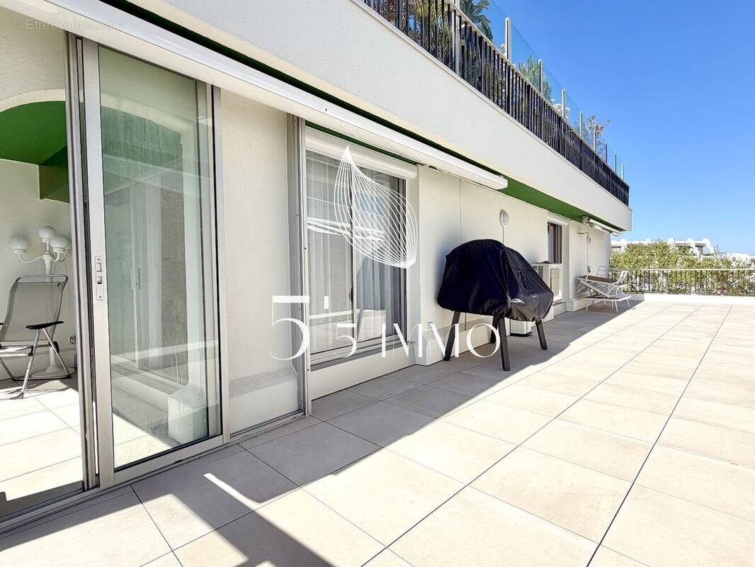 Appartement à LA GRANDE-MOTTE