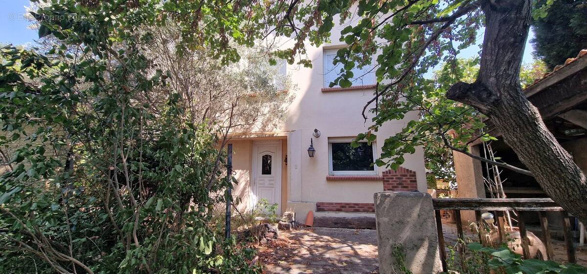 Maison à BEZIERS