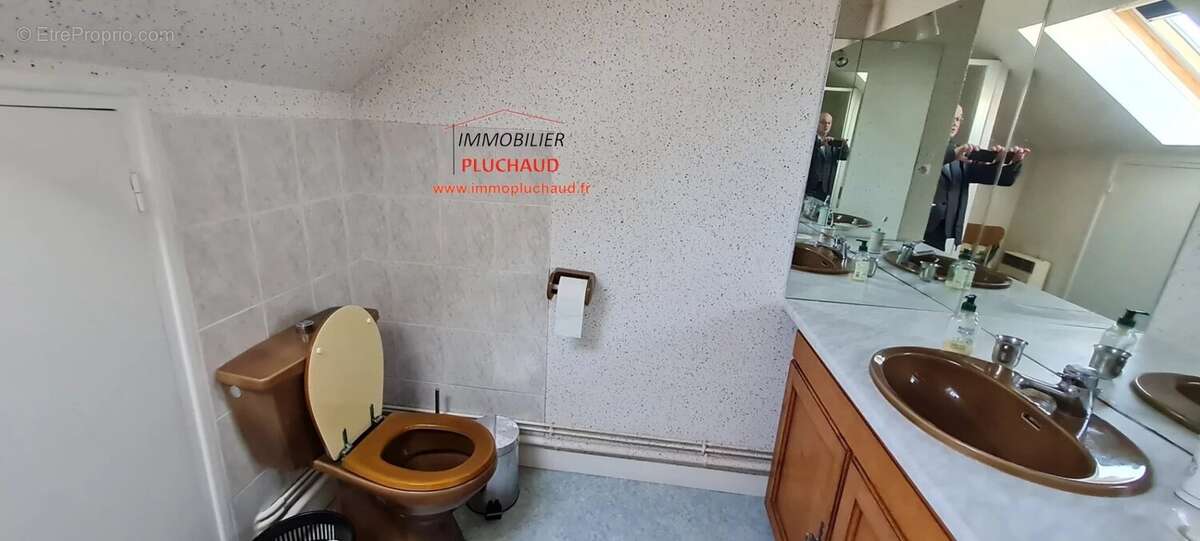 Maison à PARAY-LE-MONIAL