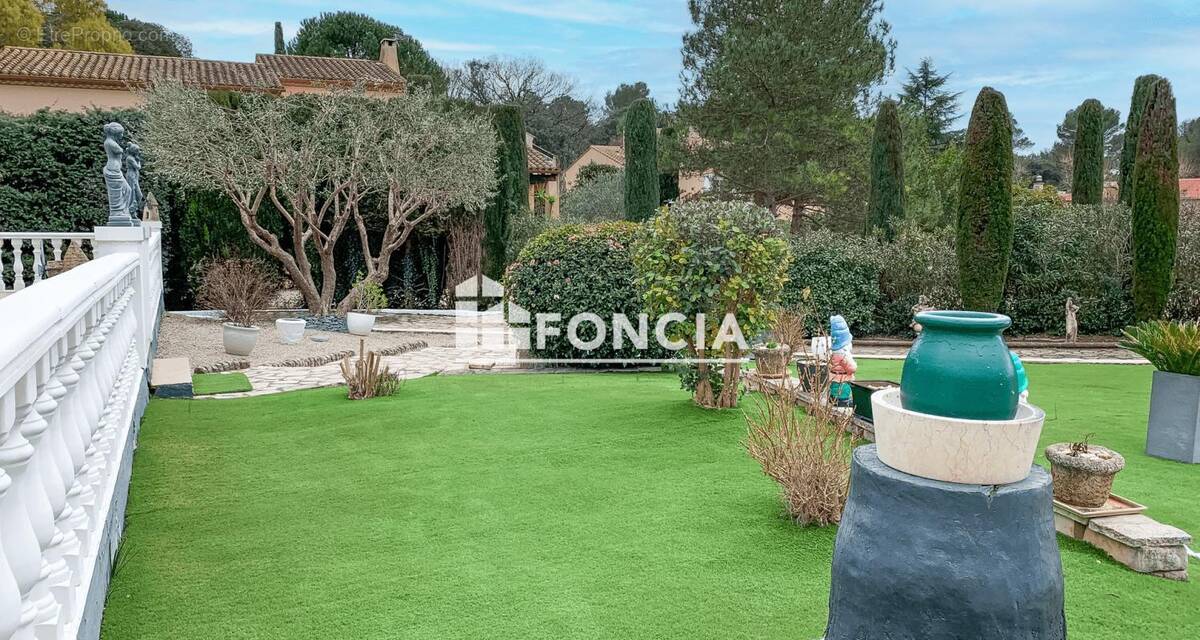 Maison à SAINT-GELY-DU-FESC