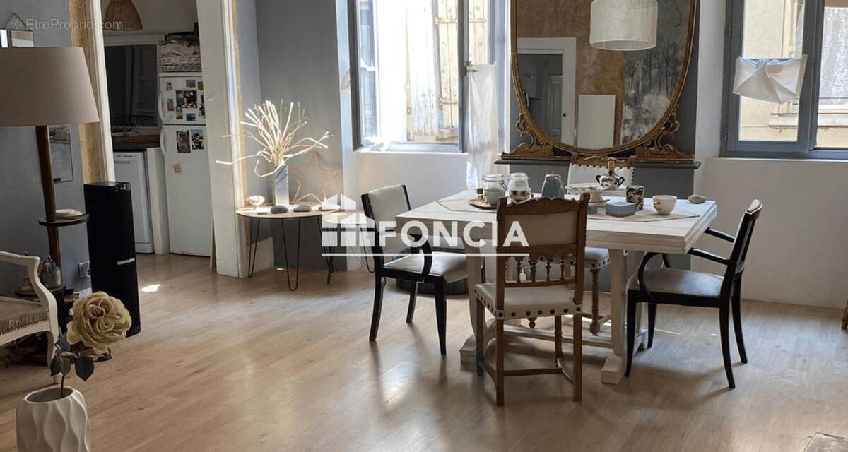 Maison à CARPENTRAS