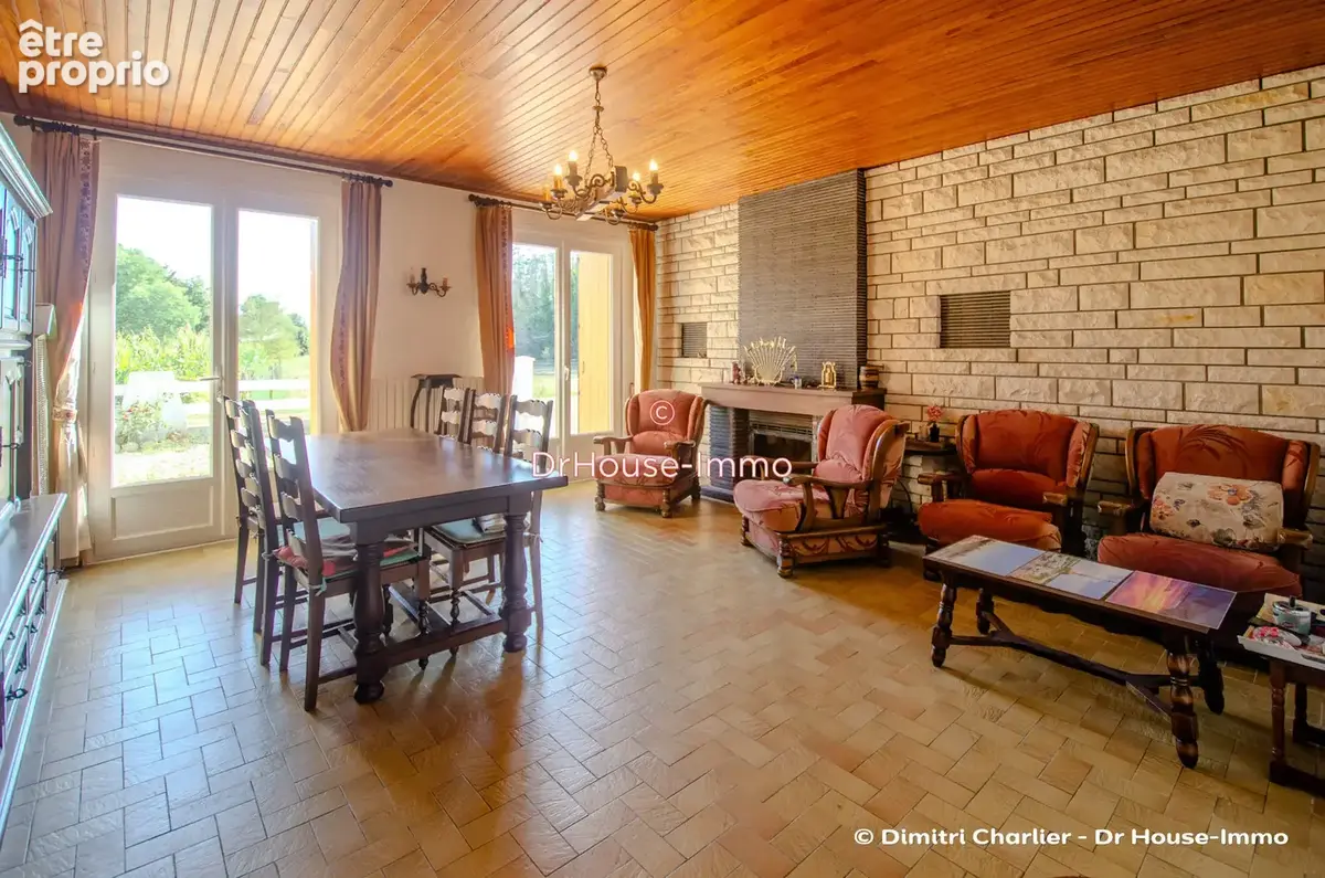 Maison 5 pièces 116 m² à vendre à Jau-Dignac-Et-Loirac (33590) - photo 2