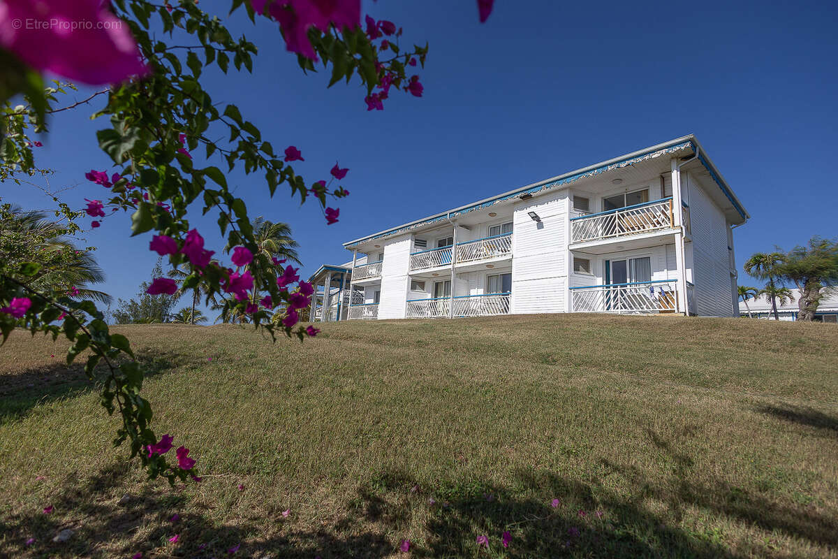 Appartement à SAINT-FRANCOIS