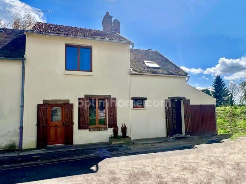 Maison à NANGIS