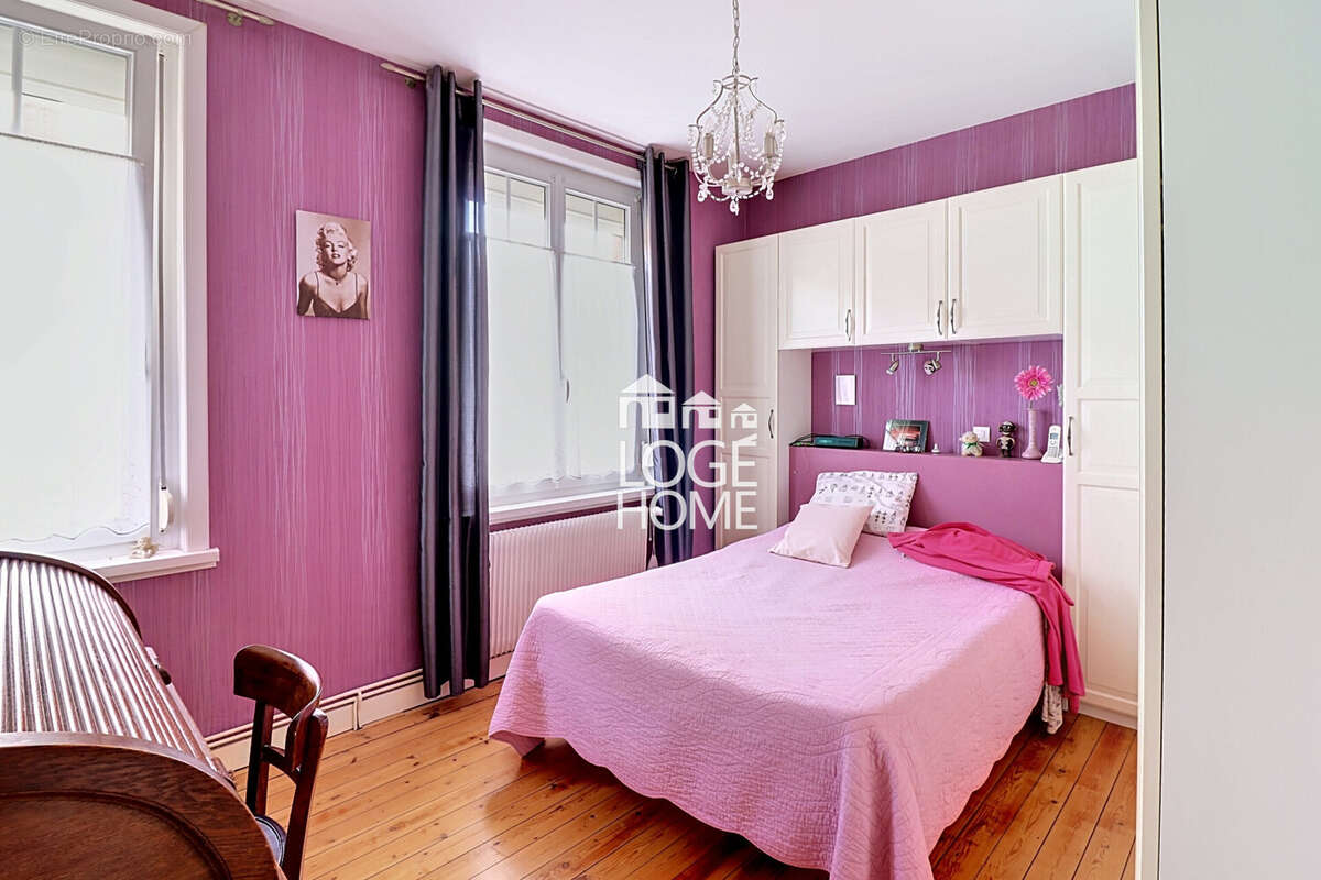Maison 83 m² à Hellemmes-Lille  - photo 5