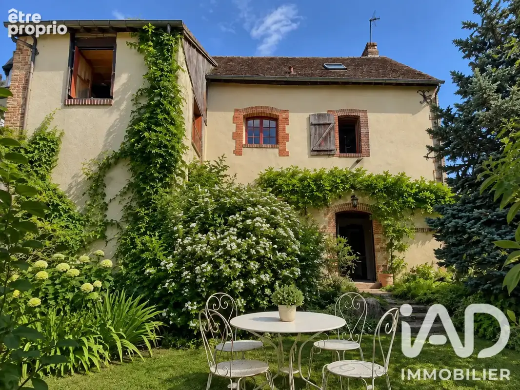 Photo 1 - Maison à LONGNY-AU-PERCHE