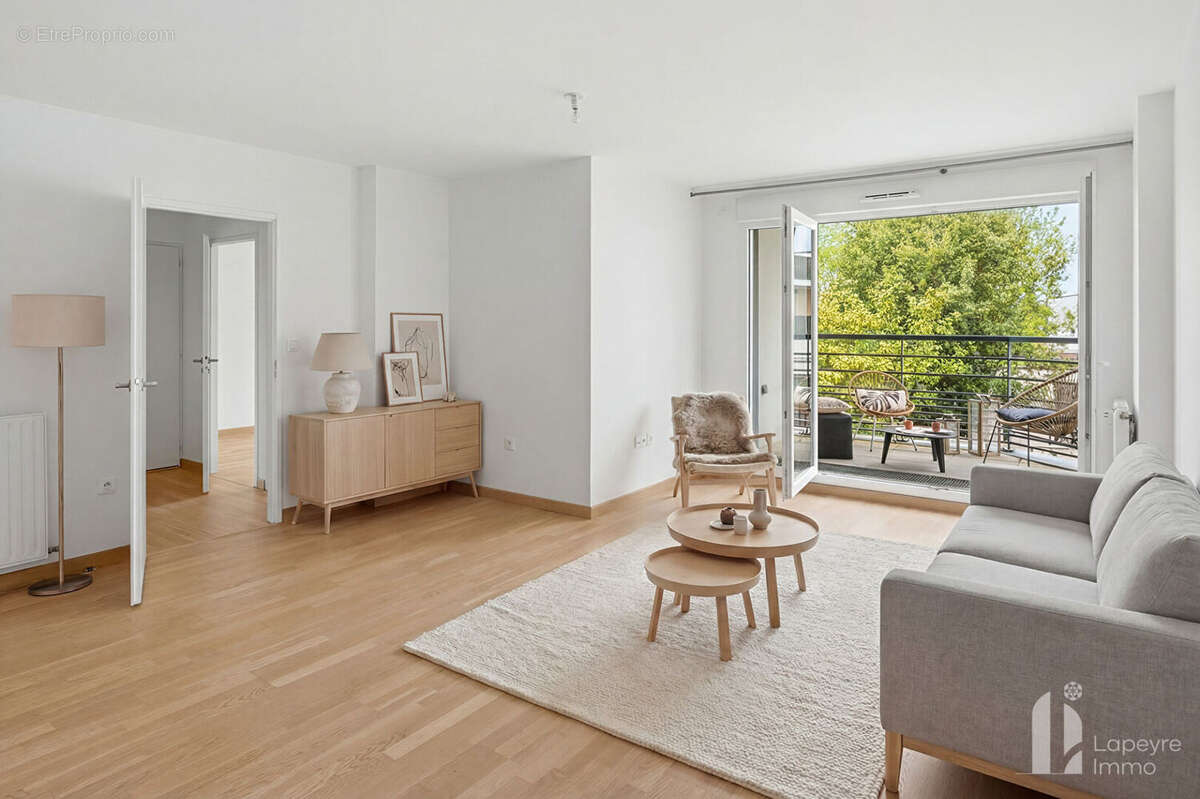 Appartement à NANTES