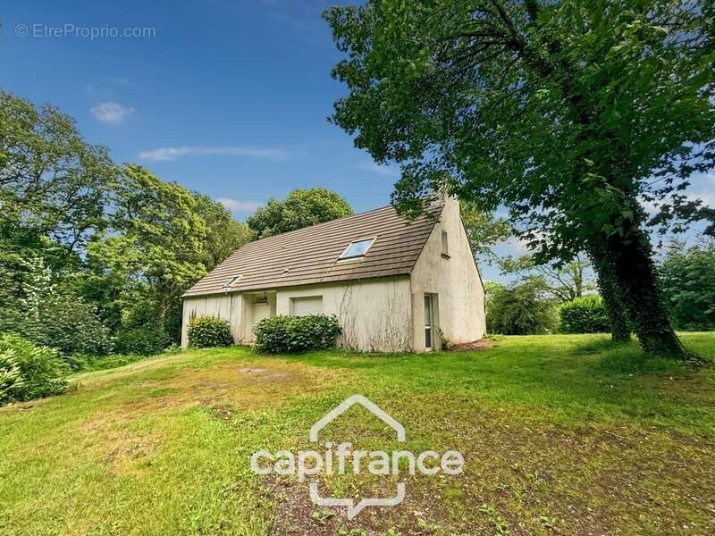 Maison à GUERN