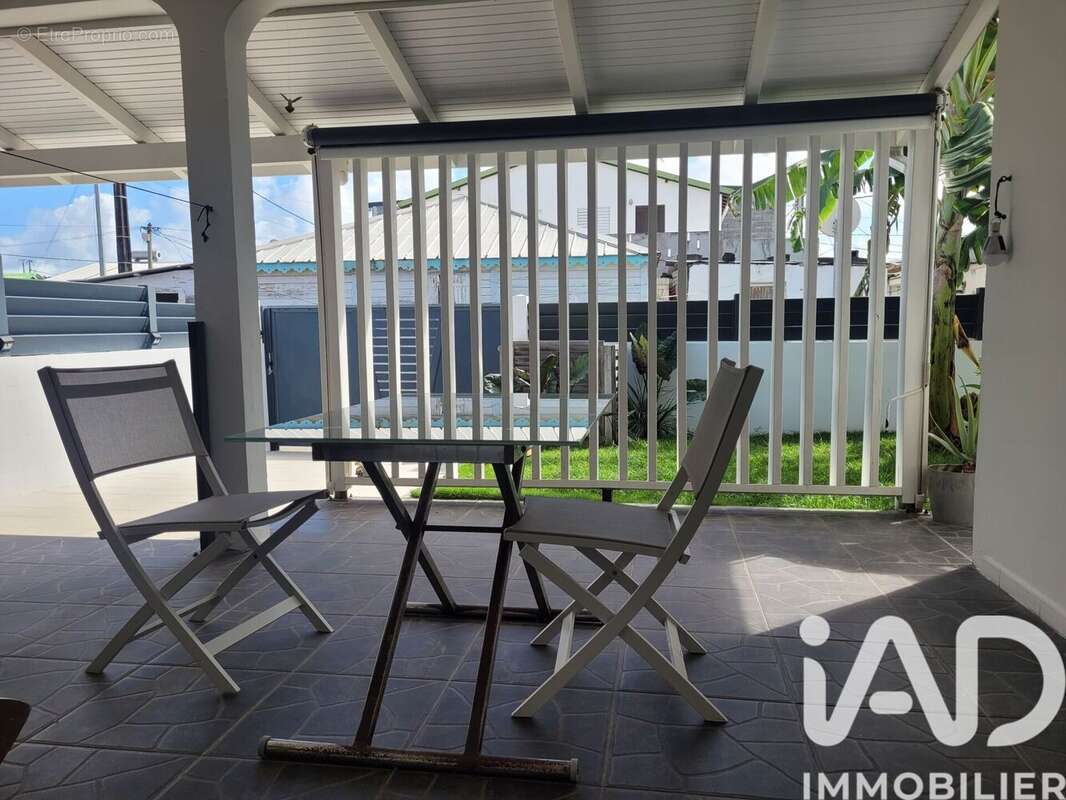 Photo 3 - Maison à BAIE-MAHAULT