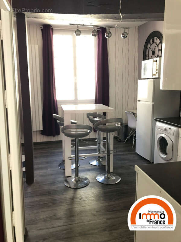 Appartement à ROUEN