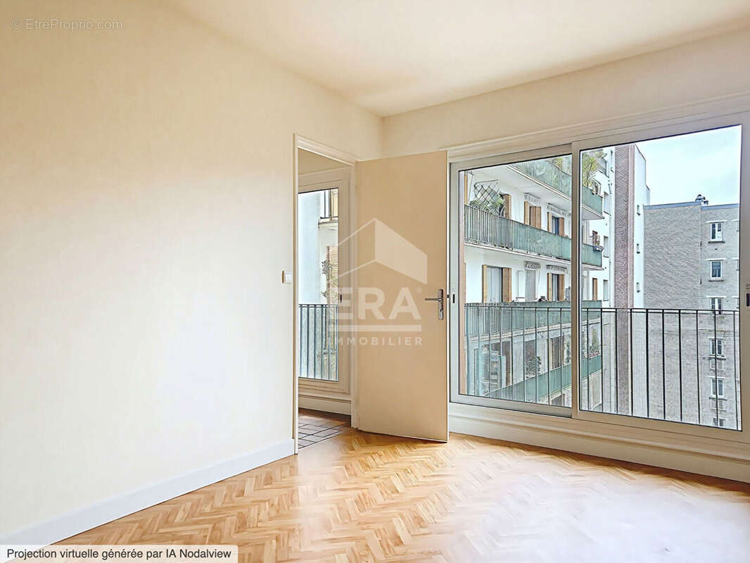Appartement à PARIS-12E