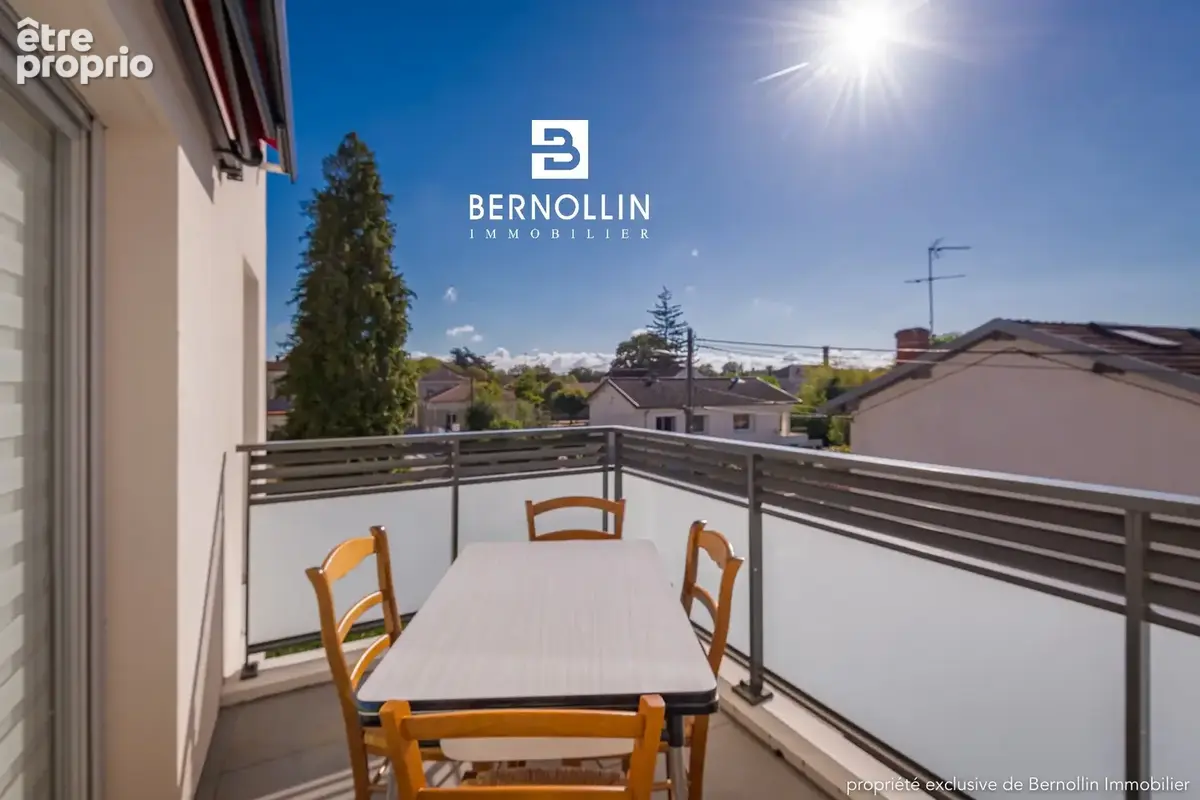 APPARTEMENT NEUF (2024) à Bourg en Bresse à 2 pas de la gare - photo 10
