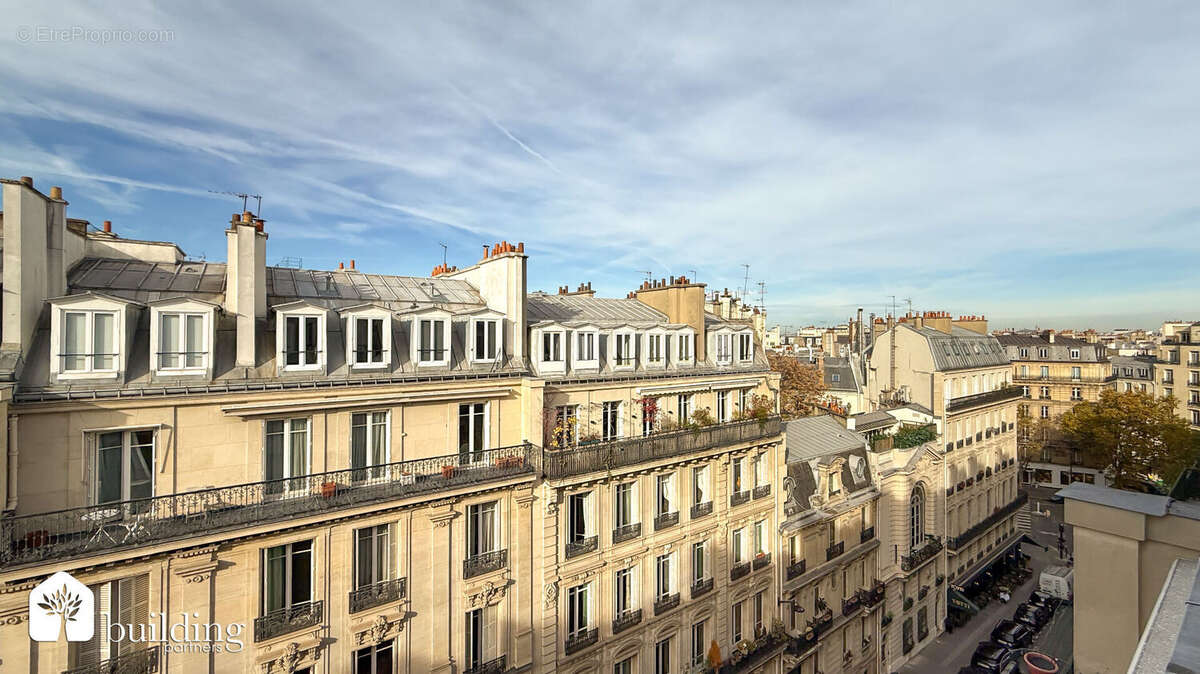Paris 8e - Ternes- Une chambre de service de 6,66 m2 - photo 5