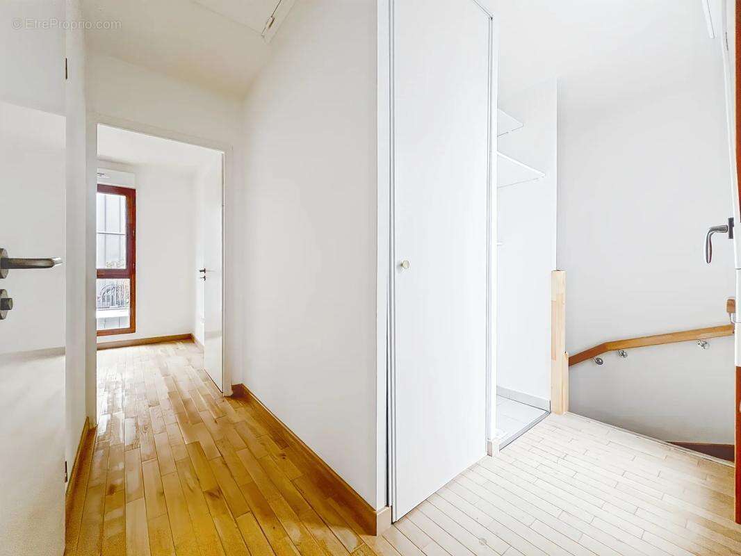 Appartement à BUSSY-SAINT-GEORGES