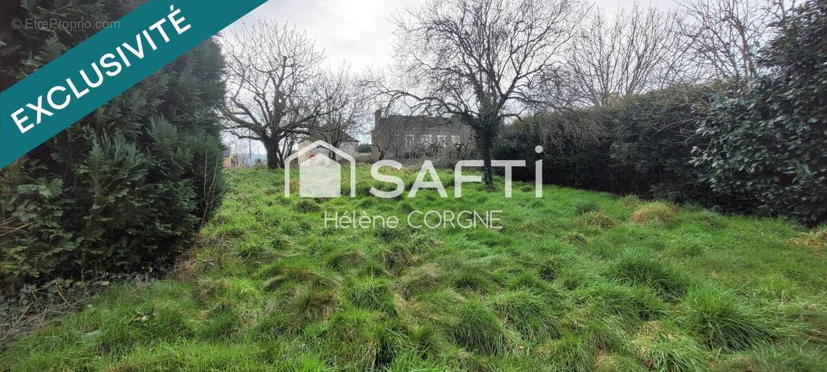 Photo 1 - Terrain à LA GUERCHE-DE-BRETAGNE