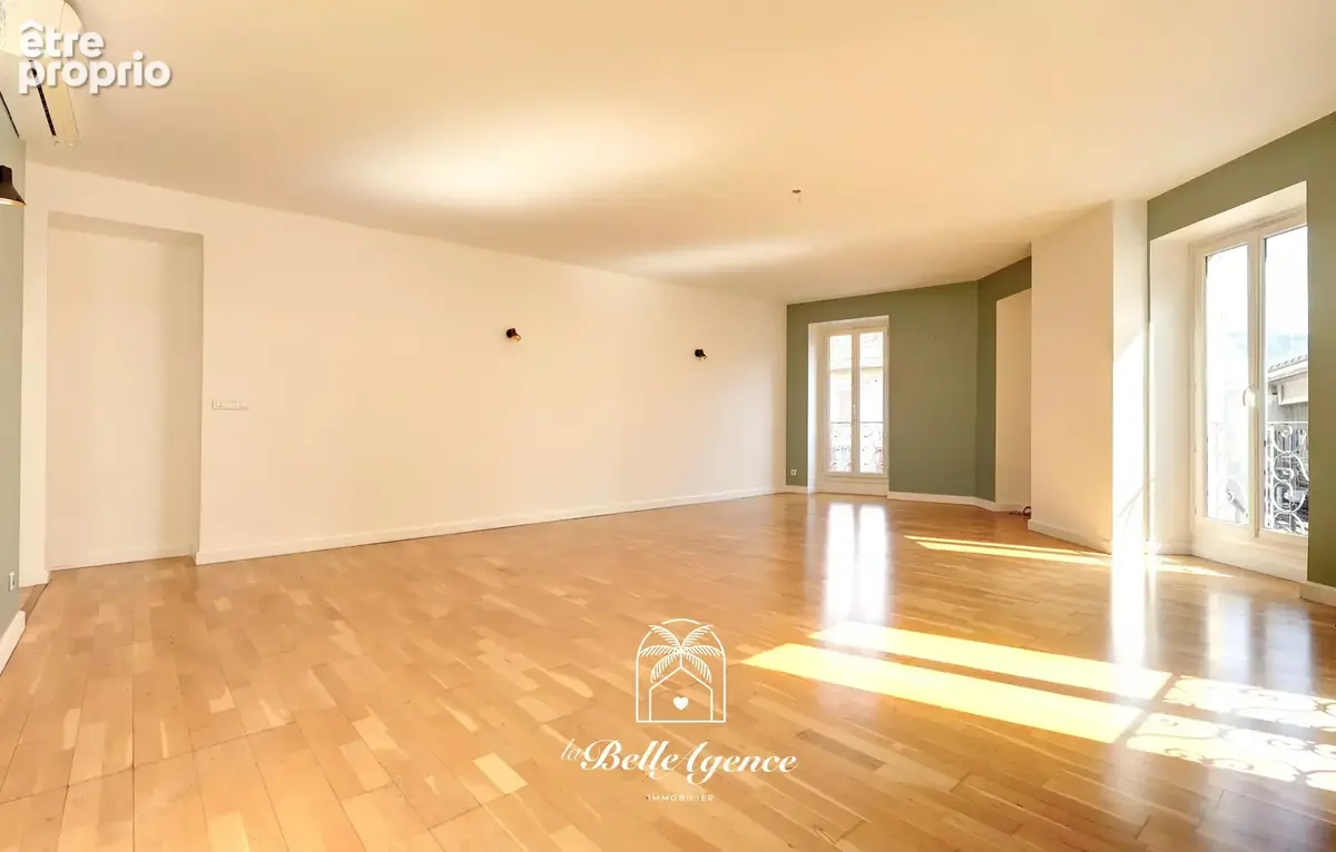 Nice Malaussena 3/4P 107m² rénové - Dernier étage "Olivia" - photo 4